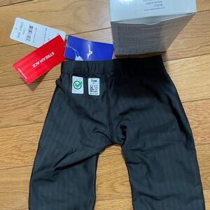 Mizuno Ace Men’s Jammer, NWT, Black, size 22